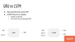 Deep Learning - Recurrent Neural Networks with TensorFlow - GRU and LSTM (Part 2) Instructional Video