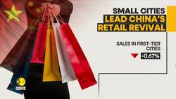 Small Chinese Cities Drive Retail Growth Amid Economic Challenges News Clip