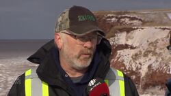 Human remains found on P.E.I. beach could be connected to shipwreck News Clip