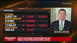 Fed Officials Agreed Rates May Need to Keep Rising News Clip