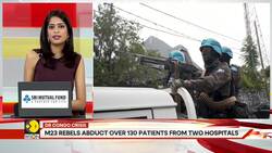 M23 rebels abduct over 130 patients from hospitals in eastern DR Congo: UN News Clip