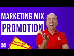 Marketing Mix: Crafting a Message - What is Promotion? Instructional Video