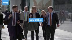 Trump's New Trade Deal Includes China's Shopping List For U.S. Goods News Clip