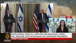 ‘Big majority’ of Israel’s population, cabinet want to see Gaza war end: Former justice minister News Clip