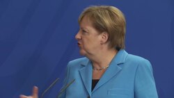 Merkel supports German conservative for top EU post; meets Czech PM Instructional Video