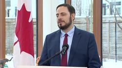 Alberta's child-care minister asked about daycare costs, subsidies News Clip