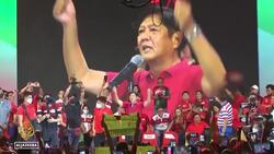 Philippines election: Marcos Jr set for landslide victory News Clip