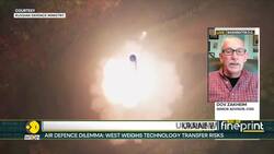 Russia & Ukraine Trade Aerial Attacks Amid Escalation Fears News Clip