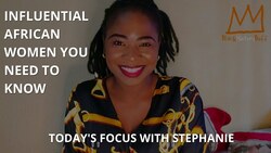 5 Influential African Women In History Instructional Video