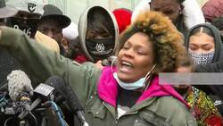 Daunte Wright shooting sparks protests, officer resignation News Clip