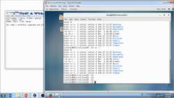 Linux Crash Course for Beginners - 2023 - Creating Files and Directories Instructional Video