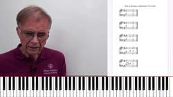 How to Resolve a Dominant 7th Chord - Music Composition Instructional Video