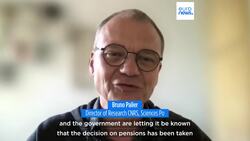 Pension reform in France: How can President Macron get out of the crisis? News Clip