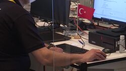 CLEAN : Police unveil hooligan-busting Euro 2020 hub News Clip