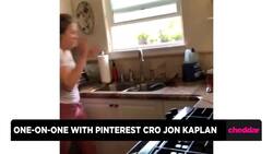 Pinterest Activity Soars Amid Coronavirus Pandemic News Clip