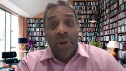 Ravi Shankar "Latin for Life" Instructional Video