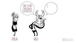 Shakespeare Today: Othello - Theme of Love Instructional Video