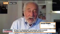 Stiglitz Says Small Businesses Need Special Attention News Clip