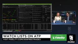 Fidelity [1/29/18]: Watch Lists on Active Trader Pro News Clip