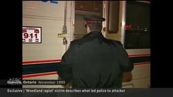 'Woodland rapist' victim says genealogy helped police crack cold case News Clip