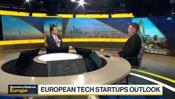 European Startup Funding Reaches New Heights News Clip