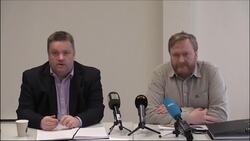 Norwegian cruise makes it back to port with hundreds still onboard News Clip