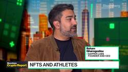 Crypto Report: Dapper Labs on NFT Market Future News Clip