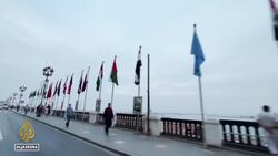 Algeria hosts 1st Arab summit since COVID-19 pandemic on Tuesday News Clip