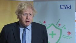 Boris Johnson speaks on NHS pay rise News Clip