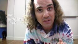 Introduction to Uniformly Accelerated Motion with Examples of Objects in UAM Instructional Video