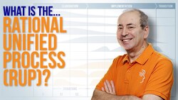 What is the Rational Unified Process - RUP? Instructional Video