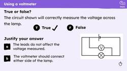 Measuring voltage Instructional Video