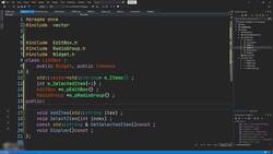Behavioral Design Patterns in C++ - DialogBox - II Instructional Video