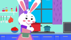 Mummy Rabbit's Carrot Stew Instructional Video