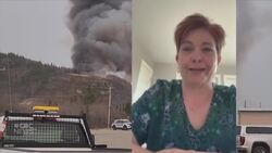 Experience with last year’s wildfire is helping Churchill Falls residents today Instructional Video