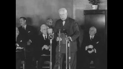 Ten Americans including the first-time motion picture board chairman are presented with Horatio Alger Awards in New York News Clip