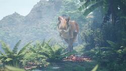 I WONDER - How Big Was The T-Rex? Instructional Video