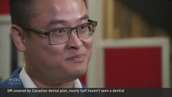 Nearly half those covered by new public insurance haven’t seen dentist News Clip