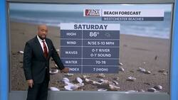 Sunny skies and warm temps for Saturday in the Hudson Valley Instructional Video