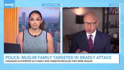 Police Say Attacker Targeted Canadian Muslim Family News Clip
