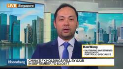 China's RRR Cut Helps Chinese Banks, Says Eastsring's Wong News Clip