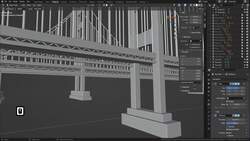 Blender Beginner&rsquo;s Bootcamp - Lesson 24 - PBR Textures for Bridge Instructional Video