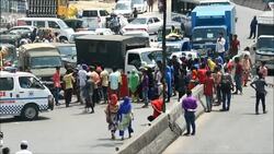 CLEAN : Bangladesh garment workers protest for pay during COVID-19 lockdown News Clip