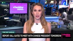 The Day Ahead: Bill Gates in China & 'The Flash' in Theaters News Clip