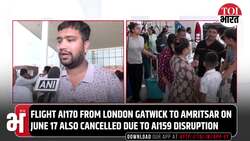 2 Air India Flights Cancelled, One Mumbai-Bound Plane Grounded In Kolkata Over Engine Snag News Clip