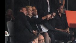 VOICED : Furor en internet por selfie de Obama News Clip