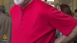 Chile workers unions strike in support of ongoing protests News Clip