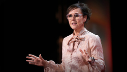 TED: Listen to your intuition — it can help you navigate the future | Hrund Gunnsteinsdóttir Instructional Video