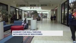 Danbury Fair Mall welcomes Target, Round1, J. Crew and Inspiration Co. News Clip