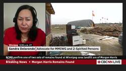 Morgan Harris is finally ‘coming home,’ says MMIWG advocate News Clip